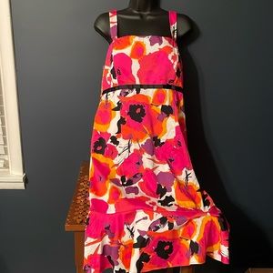 Madison Leigh Azalea dress midi size 16